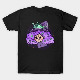 Witch Girl T-Shirt